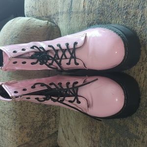 Steve Madden Bettyy Boots Women's 9